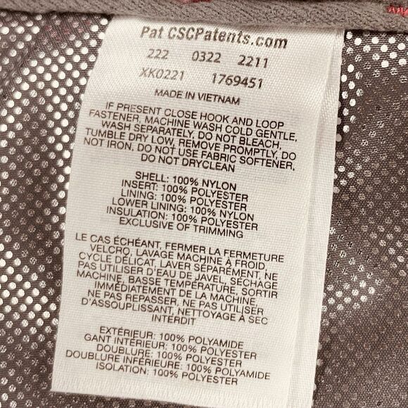 Columbia Omni-Tech Women's Adjustable Waist Snow Ski Pants Pink Medium - Picture 13 of 13